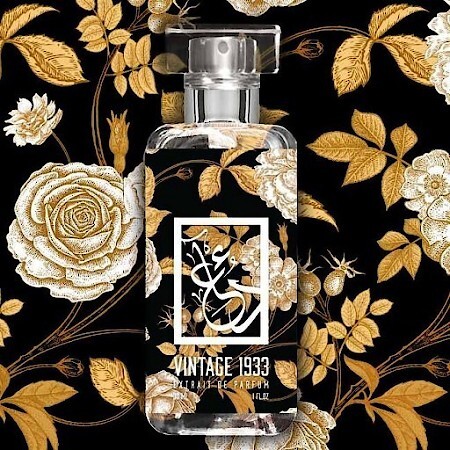 The Dua Brand Vintage 1933