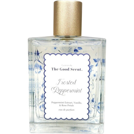 The Good Scent. Frosted Peppermint