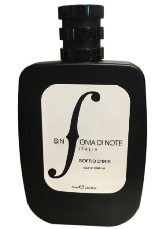 Sinfonia di Note Soffio D'Iris