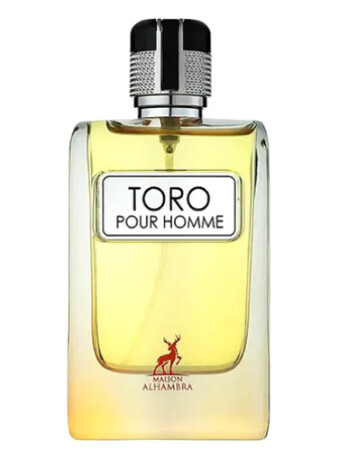 Maison Alhambra Toro Pour Homme