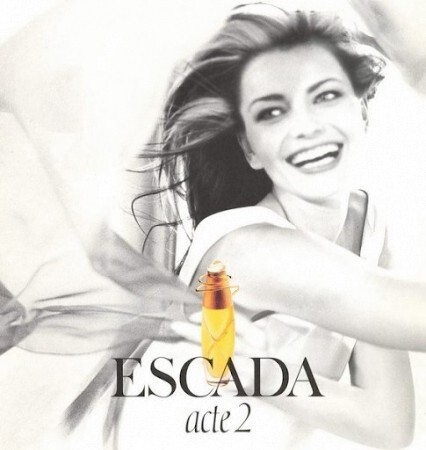 escada acte 2 eau de parfum