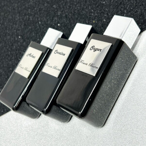 Франк Бокле: рок, Восток и парфюмерный шкаф