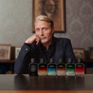 Ermenegildo Zegna представляют новую коллекцию Memorie