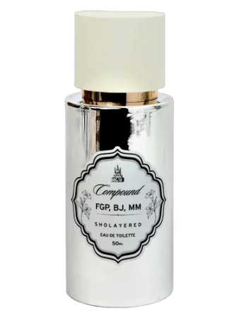 Sholayered Compound No.8 FGP, BJ, MM