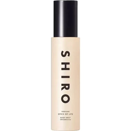 Shiro Spice of Life Body Mist