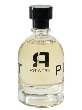 PERDRISÂT Last Word