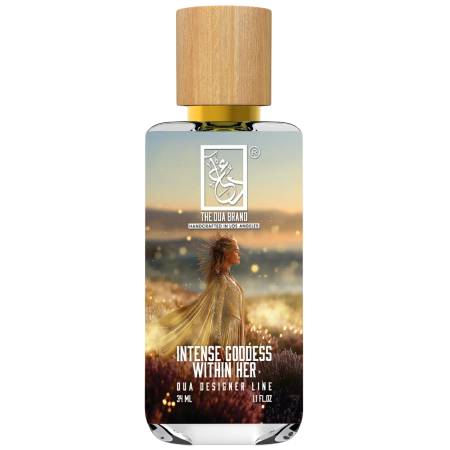 The Dua Brand Intense Goddess Within Her