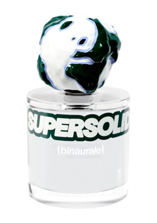 Binaurale Supersolid