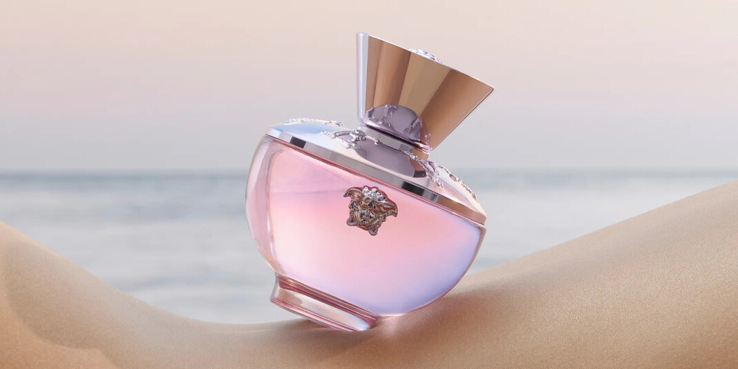 Versace запускают в широкую продажу аромат Dylan Blush Pink