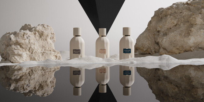 Amouage выпускают трио новых ароматов The Essences