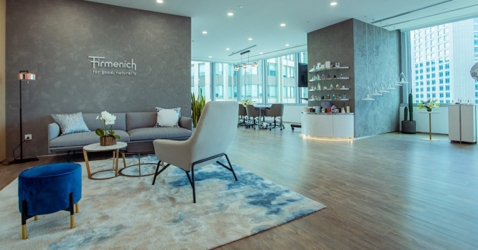 Firmenich пройдут геосертификацию Absolue Pays de Grasse