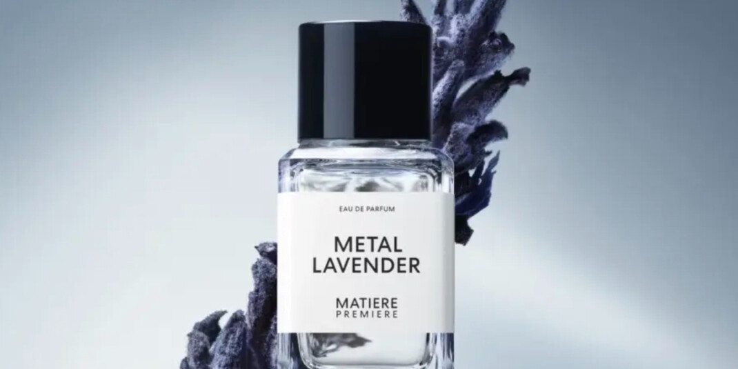 Matiere Premiere готовят к выпуску аромат Metal Lavender