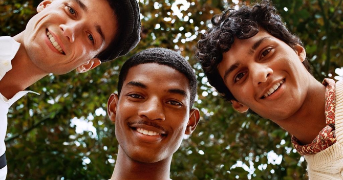 Jo Malone представили рекламную кампанию Mr. Malone