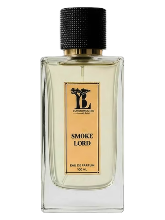 Luban Breezes Smoke Lord