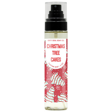Dirty Soul Soap Co. Christmas Tree Cakes