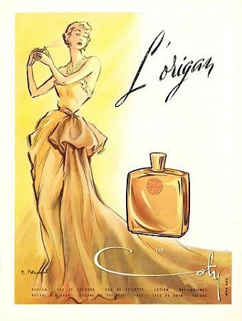 Coty L'Origan туалетная вода для женщин — где купить, цены, отзывы