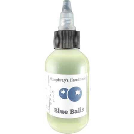 Humphrey's Handmade Blue Balls