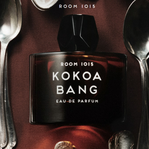 Kokoa Bang – совместная работа Room 1015 и Жерома Ди Марино
