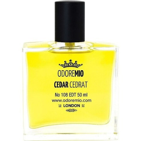 Odore Mio Cedar Cedrat