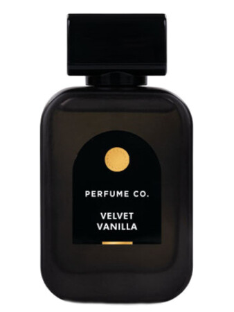 Perfume Co. Velvet Vanilla