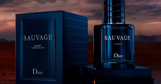 Лаванда, пряности, сандал: Dior представили Sauvage Elixir