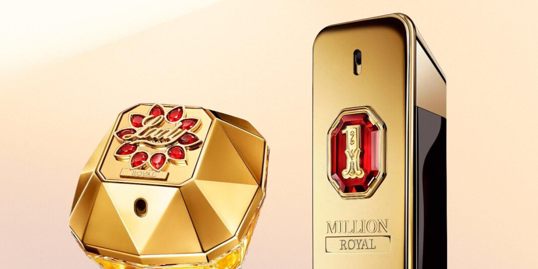 Paco rabanne 1 million royal