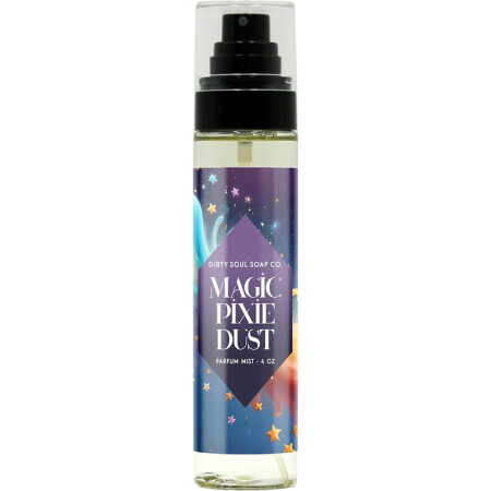 Dirty Soul Soap Co. Magic Pixie Dust