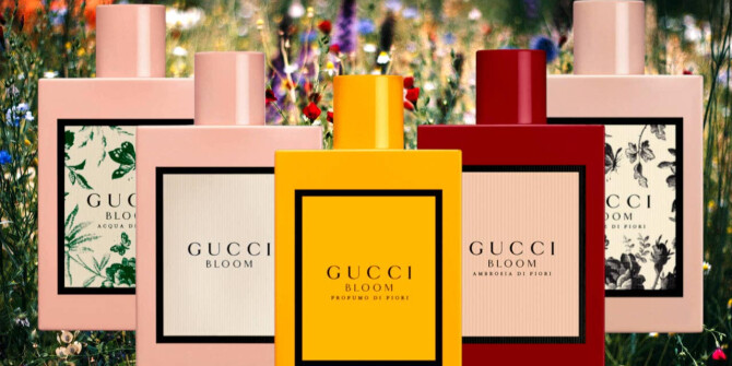 Новое за неделю: жасмин, роза и жевательная резинка