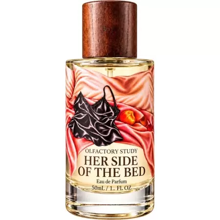 Olfactory Study Her Side of the Bed