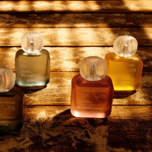 Sandy Wind и Rose Garden – два аромата от белорусского бренда Oúme