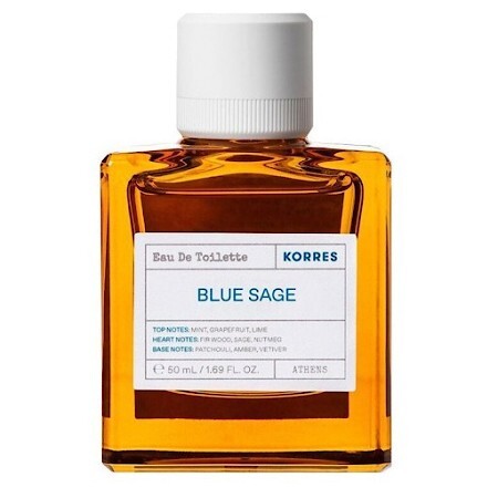 Korres Blue Sage