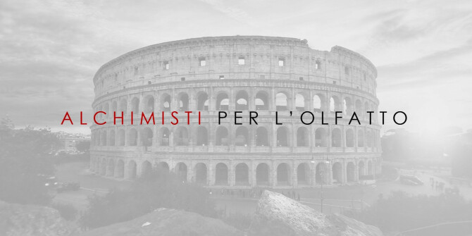 Profumum Roma показали лимитированное издание Freccia 1921