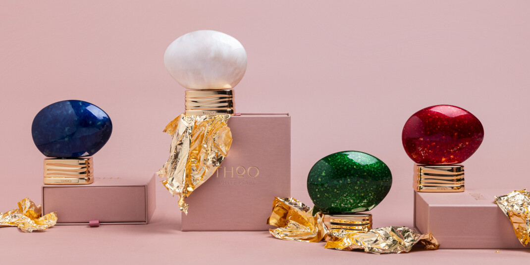 The House of Oud пополнили коллекцию Royal Stones новой композицией White Pearl