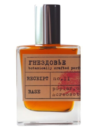 Gnezdovje Parfumerie No.11 The Steppe