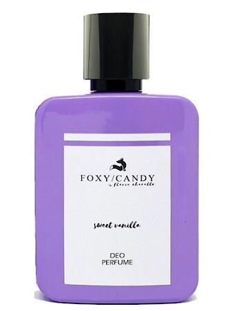 Kásia Cosméticos Sweet Vanilla by Flávia Charallo