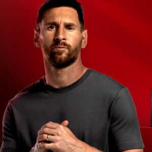 Марка Лионеля Месси выпускает трио ароматов Messi Sport