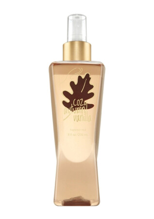 Bath and Body Works Cozy Autumn Vanilla