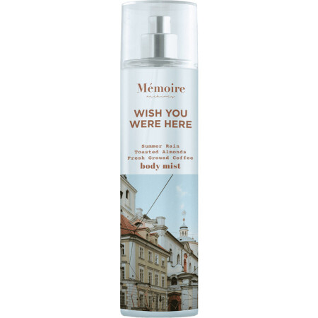 Mémoire Archives Wish You Were Here Body Mist