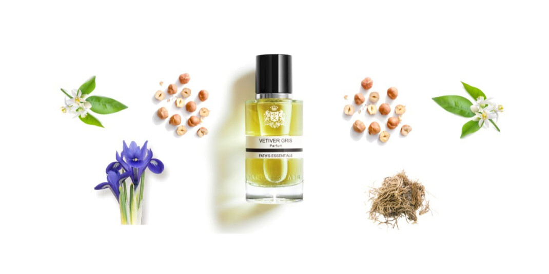 Jacques Fath пополнили коллекцию Fath&#039;s Essentials ароматом Vetiver Gris