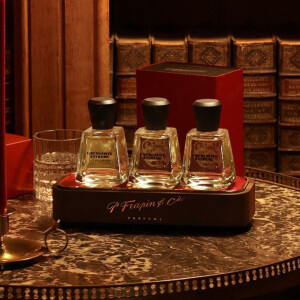 6 Hours To Rio – новый аромат от P. Frapin & Cie с нотами манго, розы, уда и сандала