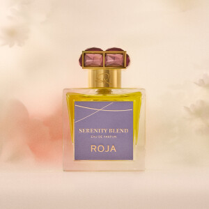 Roja London посвятили новый аромат Serenity Blend ритуалу чаепития