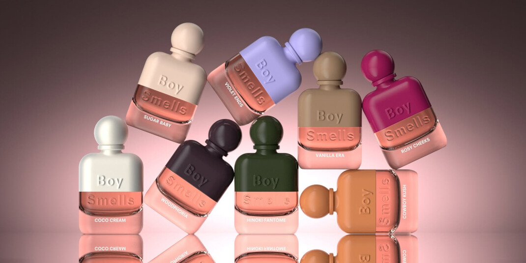 Boy Smells пополнили своё портфолио двумя новыми ароматами