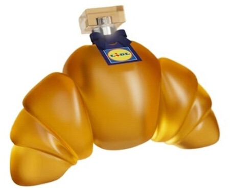 Lidl Eau de Croissant