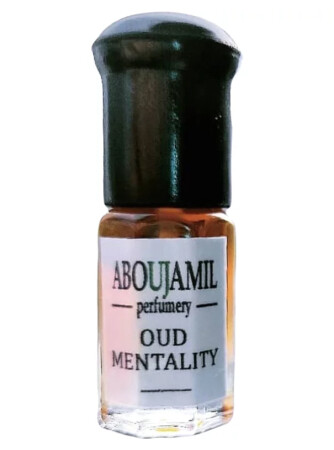 Abou Jamil Perfumery Oud Mentality