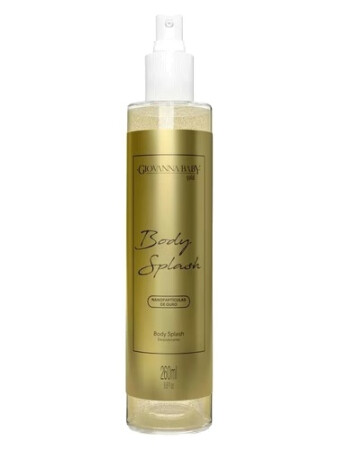 Giovanna Baby Gold Body Splash