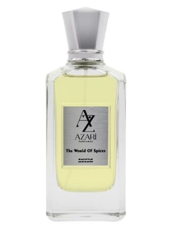 Azari Parfumery The World of Spices