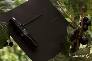 Unvisual MADNESS - негурманская черная смородина