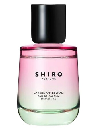Shiro Layers of Bloom