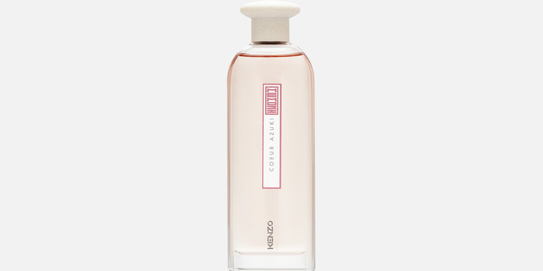 Coeur Azuki из коллекции Kenzo Memori — уже в российских магазинах