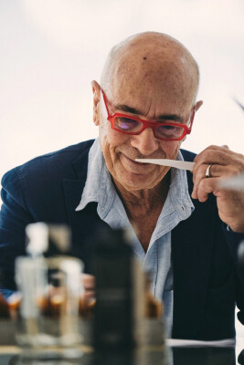 Жан Дени Сэсс, парфюмер